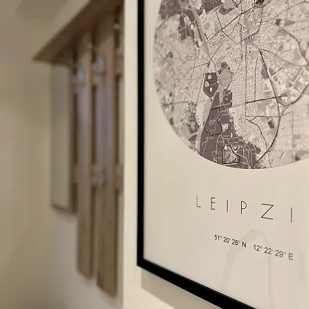 Am Bayrischen Bahnhof アパート