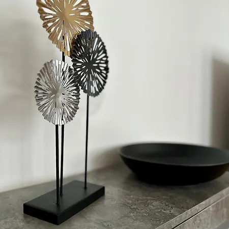 Daire Am Bayrischen Bahnhof *