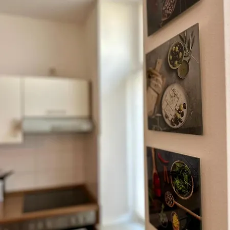 Appartamento Am Bayrischen Bahnhof