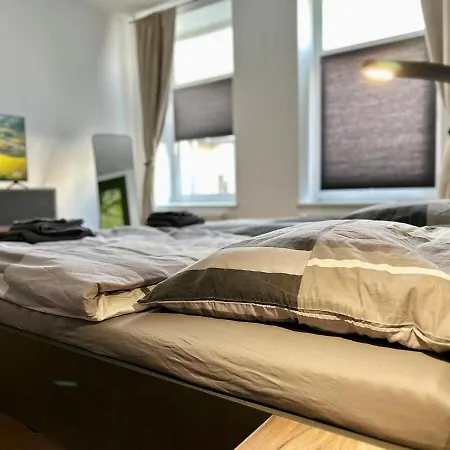 Am Bayrischen Bahnhof 莱比锡