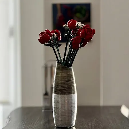 Am Bayrischen Bahnhof Daire