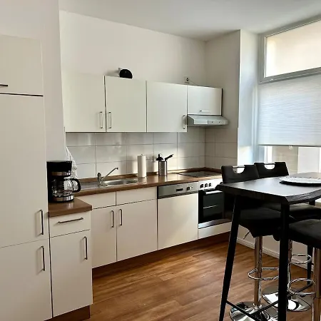 Am Bayrischen Bahnhof Apartment *