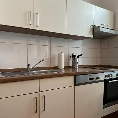 Daire Am Bayrischen Bahnhof *