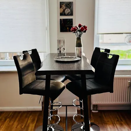 Am Bayrischen Bahnhof Daire Leipzig