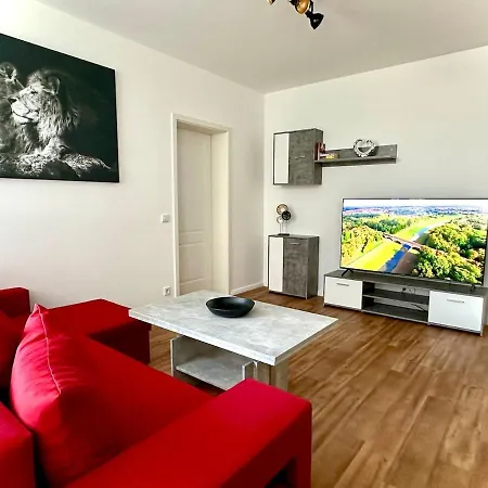 Am Bayrischen Bahnhof Apartment *