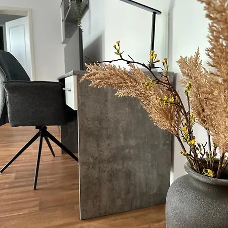 Apartment Am Bayrischen Bahnhof Leipzig