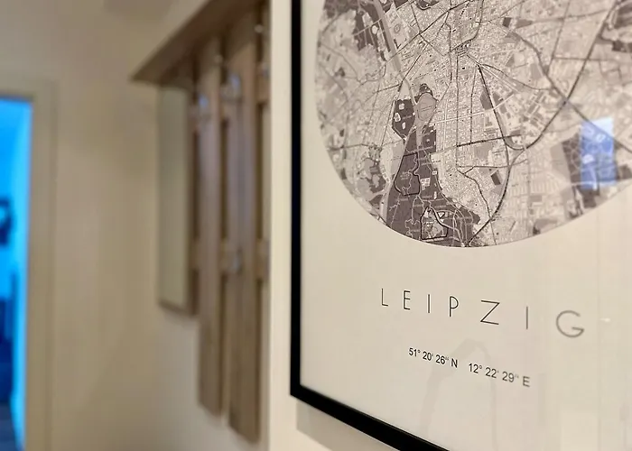 Am Bayrischen Bahnhof Apartamento