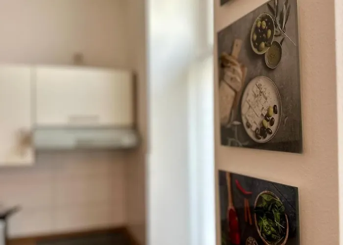 Apartamento Am Bayrischen Bahnhof