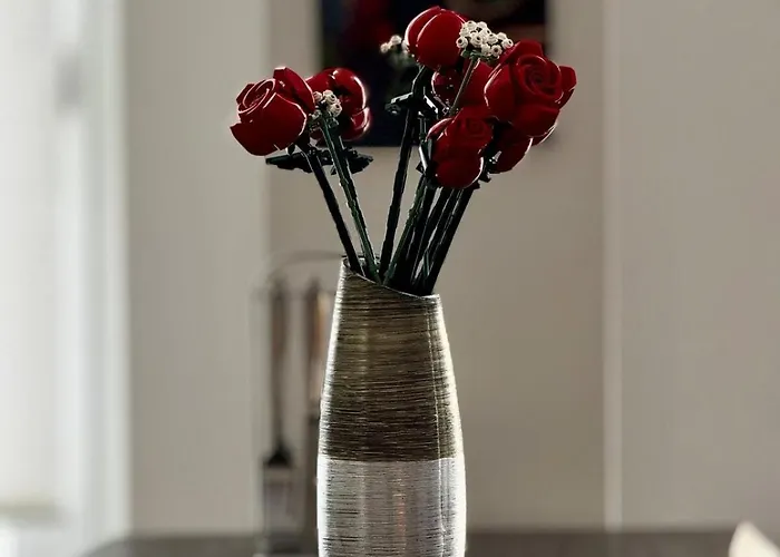 Am Bayrischen Bahnhof Apartamento