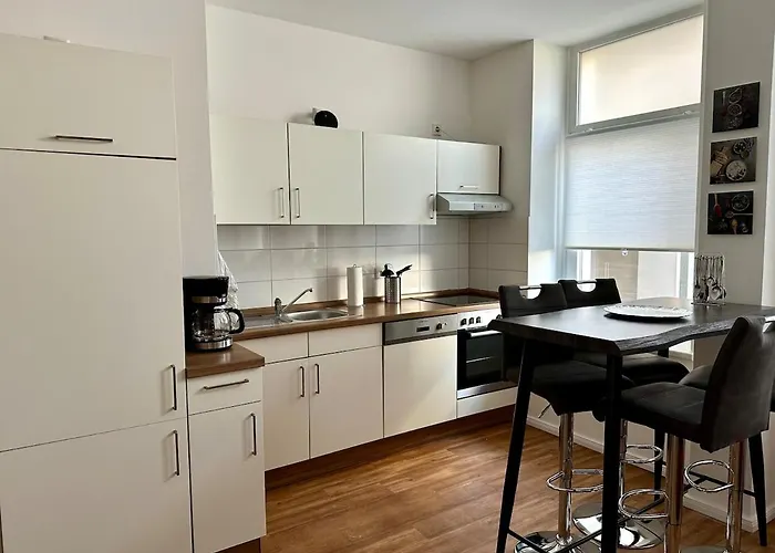 Am Bayrischen Bahnhof Apartamento *