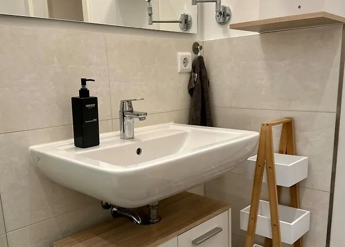 Am Bayrischen Bahnhof Apartamento *