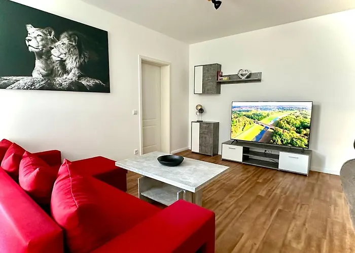 Am Bayrischen Bahnhof Apartamento *