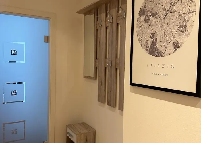 Am Bayrischen Bahnhof Apartamento *