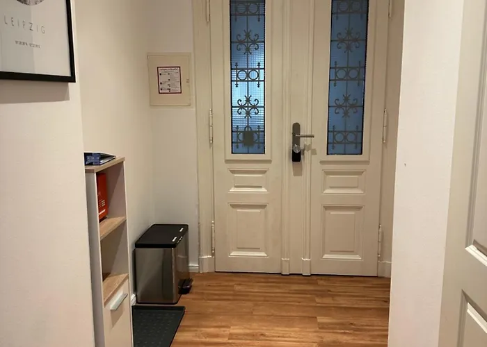 Am Bayrischen Bahnhof * Leipzig