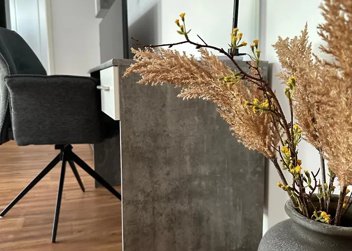 Apartamento Am Bayrischen Bahnhof Leipzig